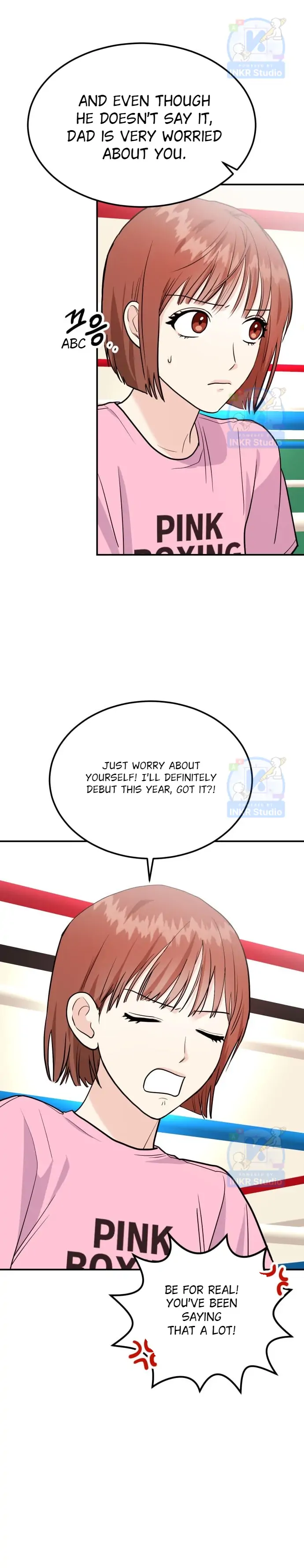 Wanna Join Me for X? Chapter 6 - Page 38