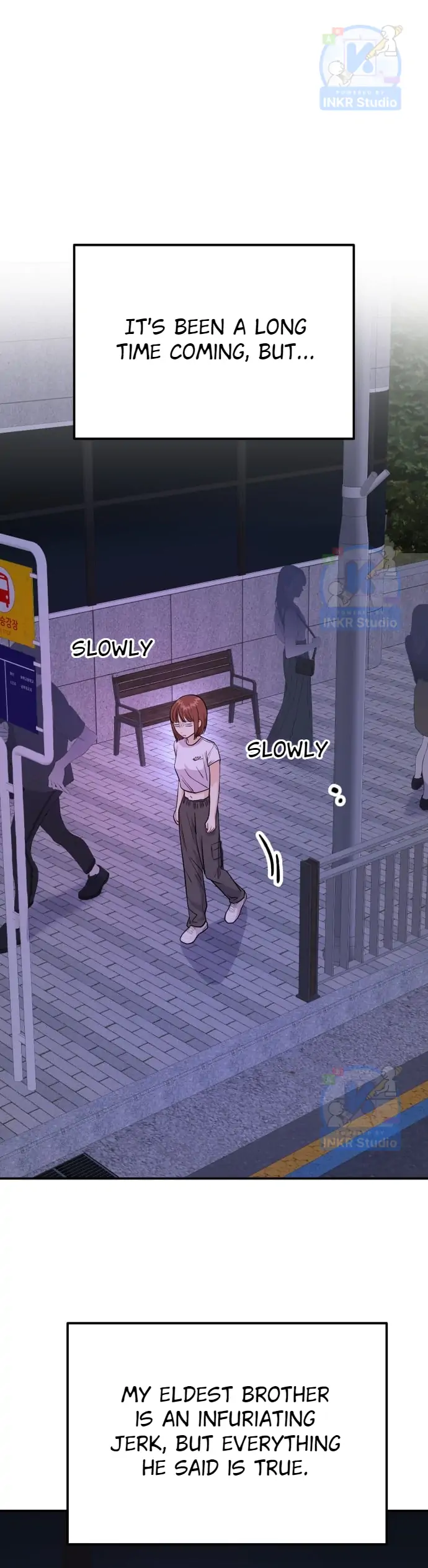 Wanna Join Me for X? Chapter 6 - Page 39