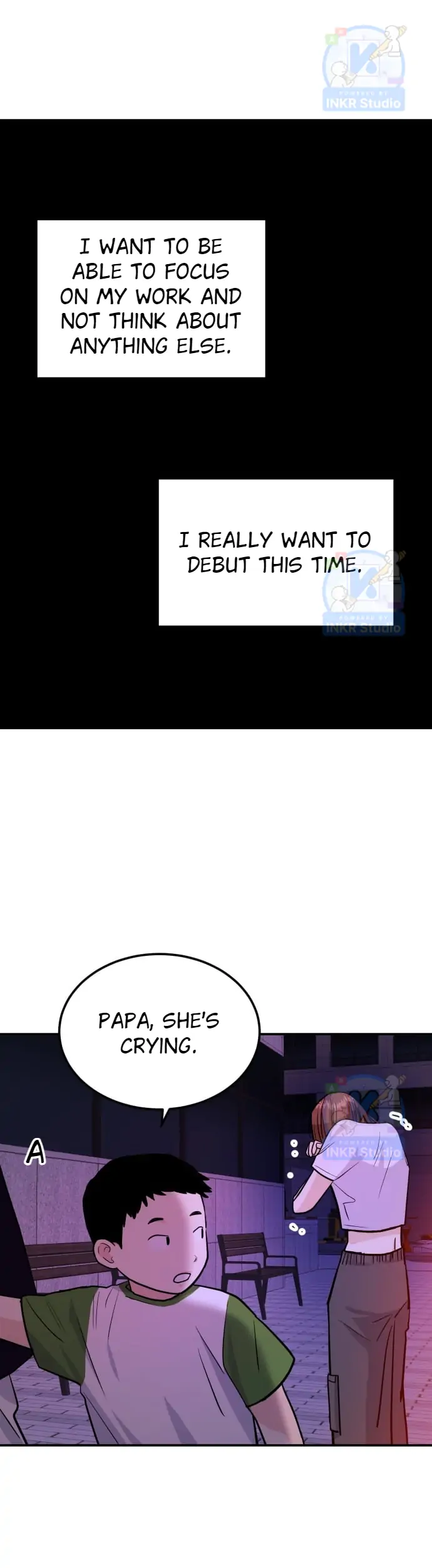 Wanna Join Me for X? Chapter 6 - Page 43