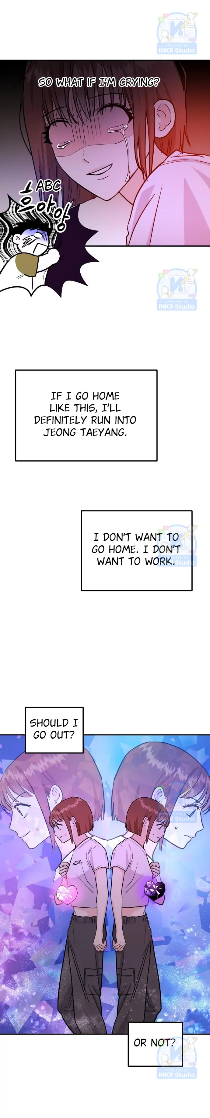 Wanna Join Me for X? Chapter 6 - Page 44