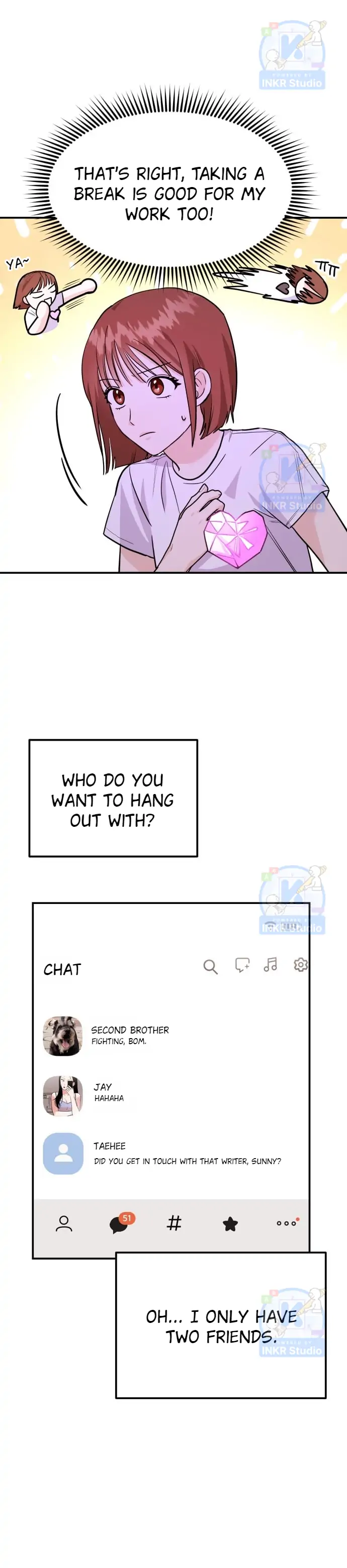 Wanna Join Me for X? Chapter 6 - Page 45