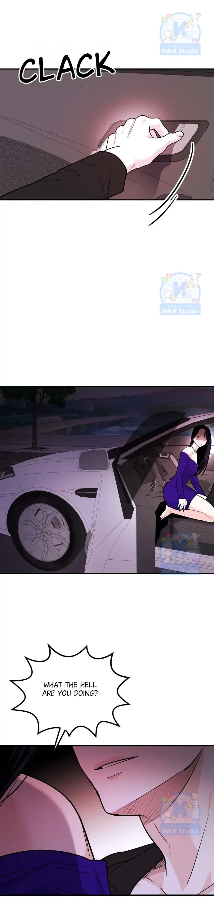 Wanna Join Me for X? Chapter 6 - Page 48