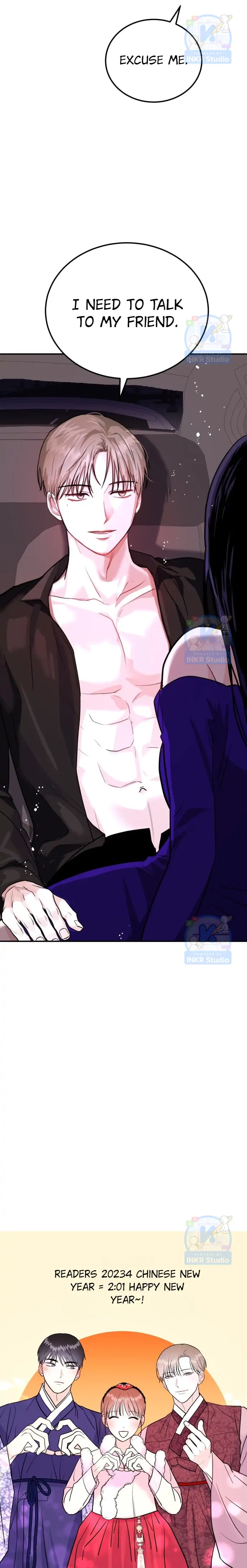 Wanna Join Me for X? Chapter 6 - Page 49