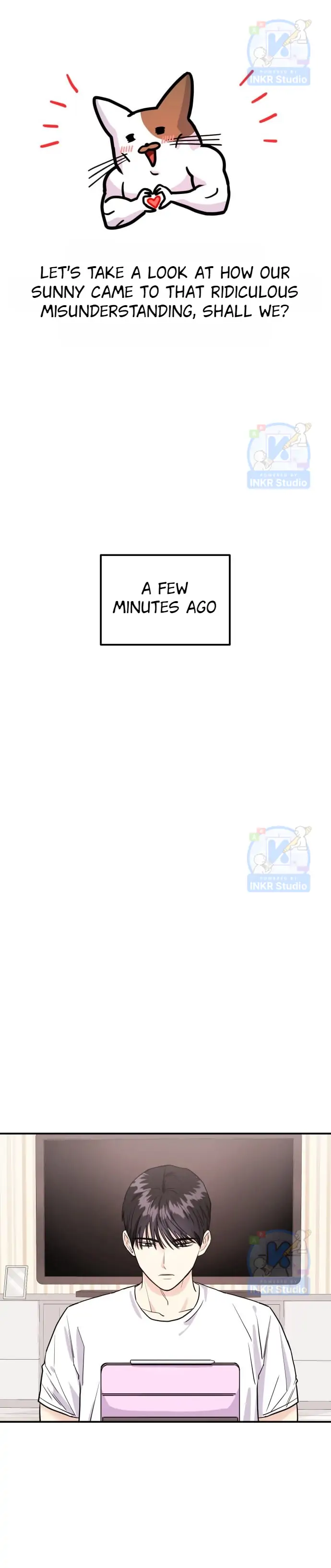 Wanna Join Me for X? Chapter 6 - Page 6