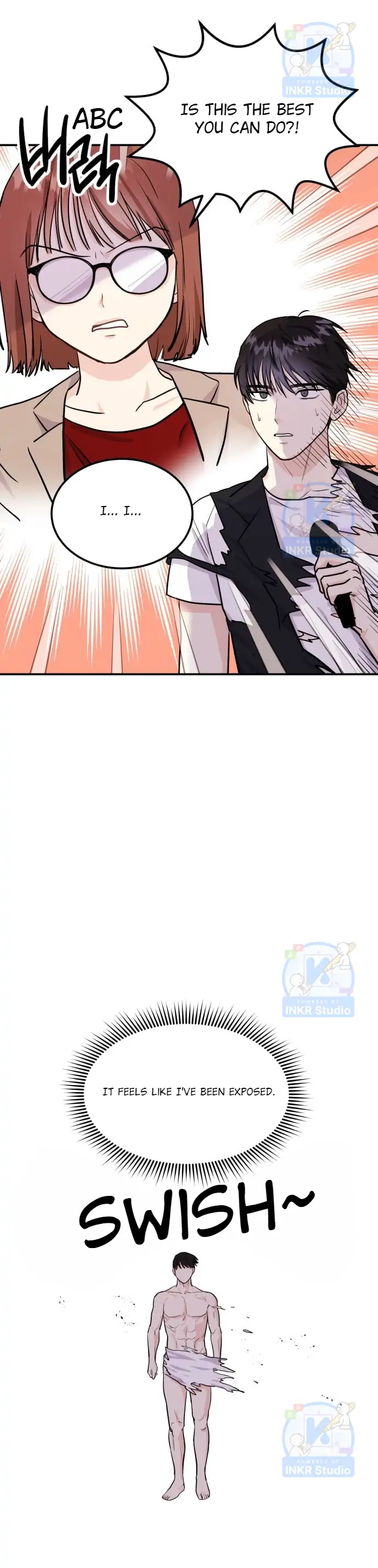 Wanna Join Me for X? Chapter 6 - Page 9