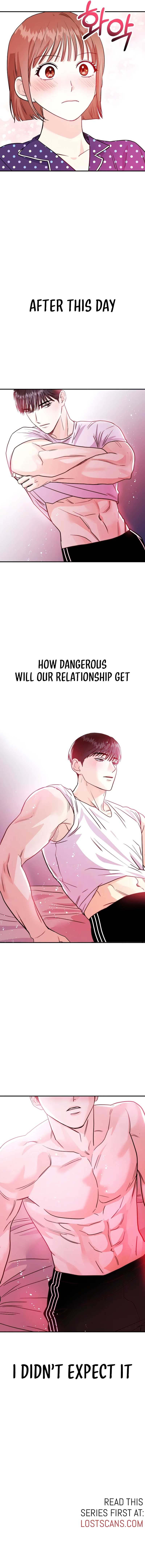 Wanna Join Me for X? Chapter 8 - Page 13