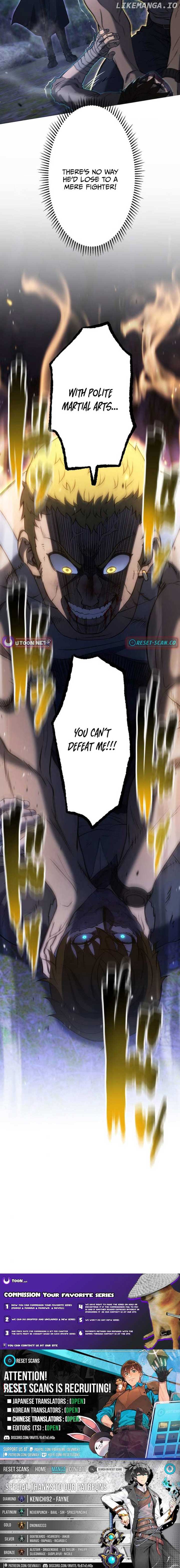 Mr. War: The Ultimate Ex-Soldier Chapter 13 - Page 12