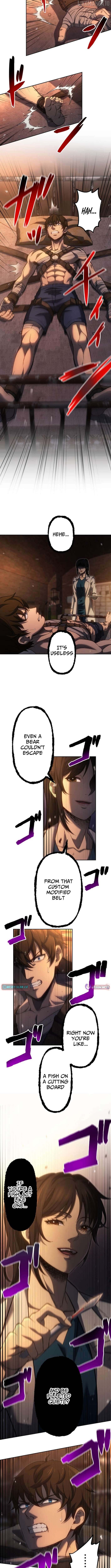 Mr. War: The Ultimate Ex-Soldier Chapter 24 - Page 10