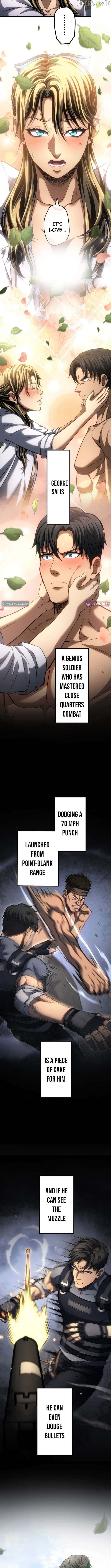 Mr. War: The Ultimate Ex-Soldier Chapter 24 - Page 5