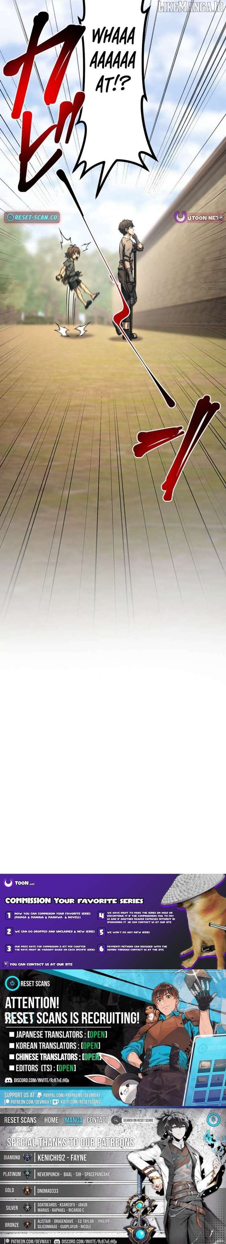 Mr. War: The Ultimate Ex-Soldier Chapter 28 - Page 14