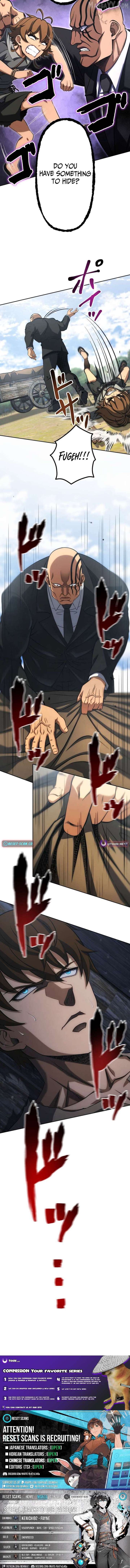 Mr. War: The Ultimate Ex-Soldier Chapter 29 - Page 14