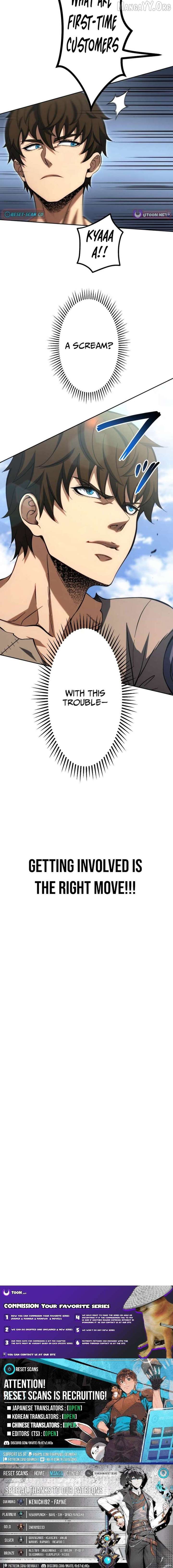 Mr. War: The Ultimate Ex-Soldier Chapter 30 - Page 13