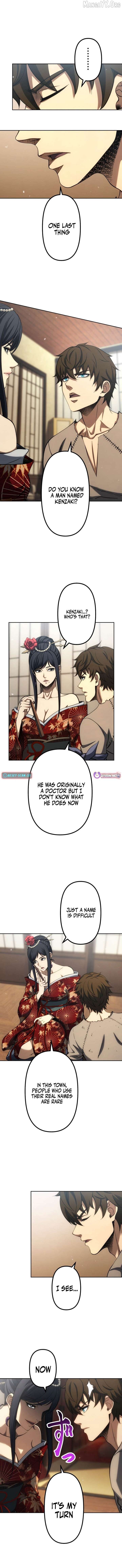 Mr. War: The Ultimate Ex-Soldier Chapter 32 - Page 13