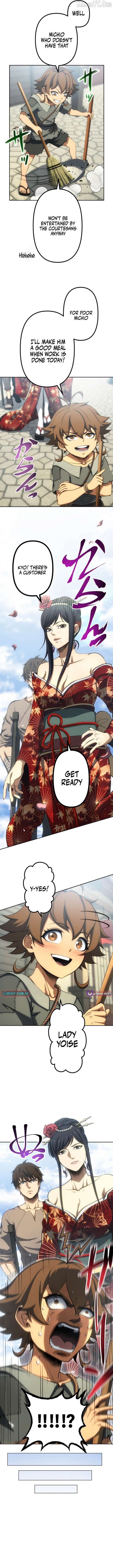 Mr. War: The Ultimate Ex-Soldier Chapter 32 - Page 3