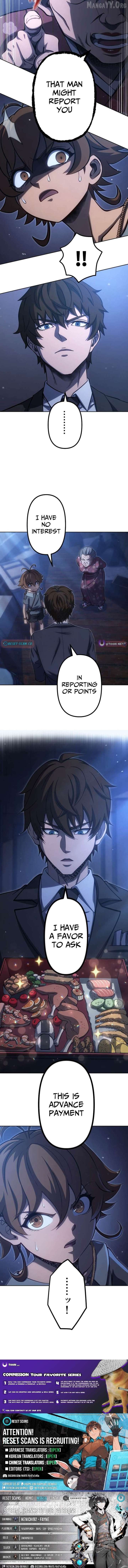 Mr. War: The Ultimate Ex-Soldier Chapter 34 - Page 11