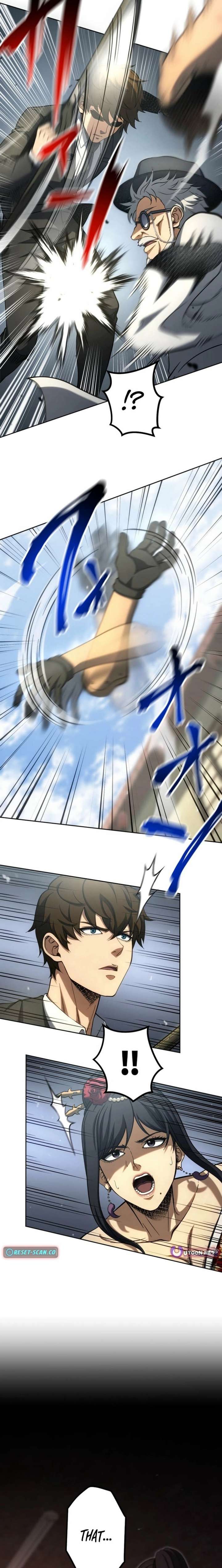 Mr. War: The Ultimate Ex-Soldier Chapter 36 - Page 15