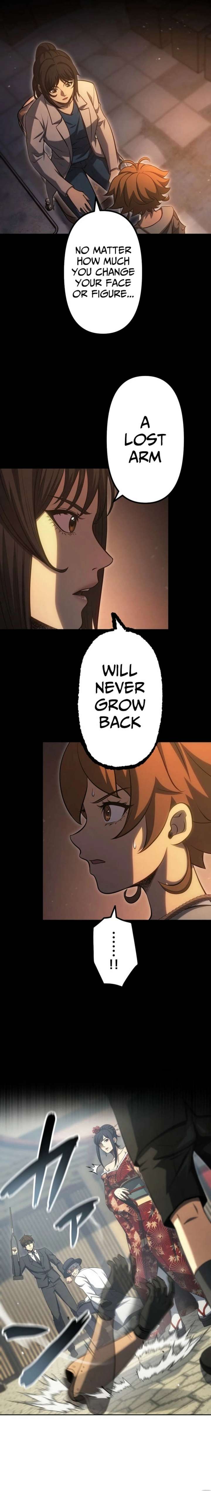 Mr. War: The Ultimate Ex-Soldier Chapter 36 - Page 17