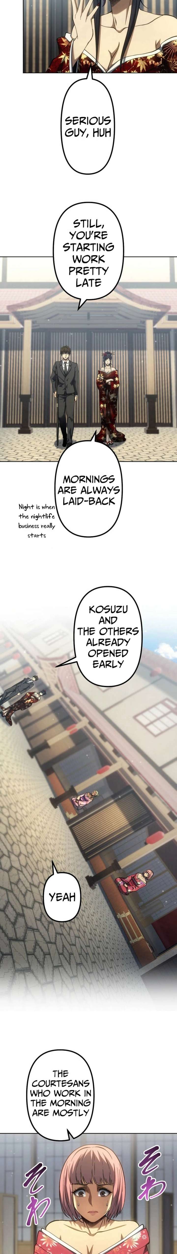 Mr. War: The Ultimate Ex-Soldier Chapter 36 - Page 4