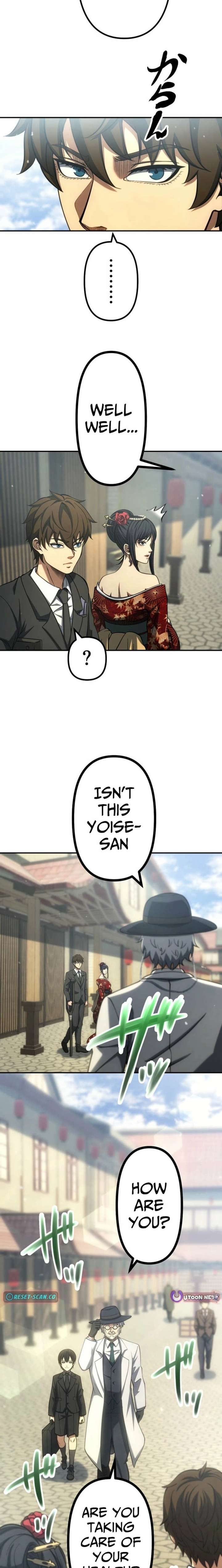 Mr. War: The Ultimate Ex-Soldier Chapter 36 - Page 9