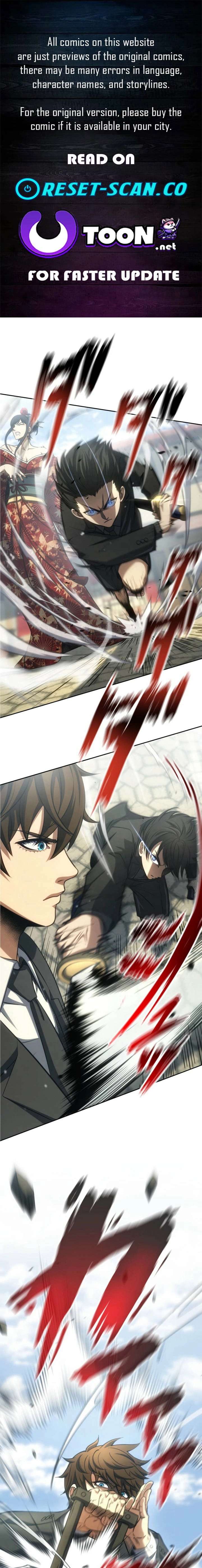 Mr. War: The Ultimate Ex-Soldier Chapter 37 - Page 1