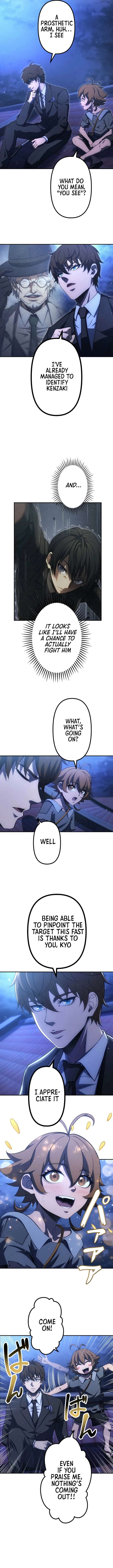 Mr. War: The Ultimate Ex-Soldier Chapter 37 - Page 12