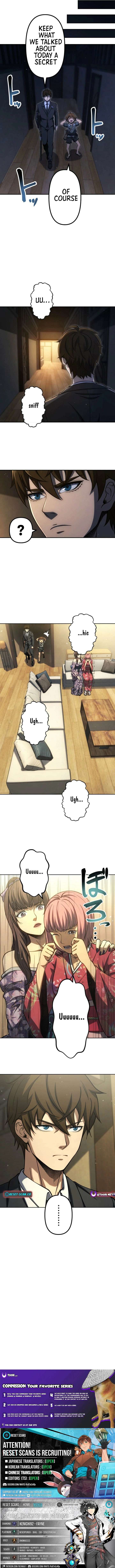 Mr. War: The Ultimate Ex-Soldier Chapter 37 - Page 13