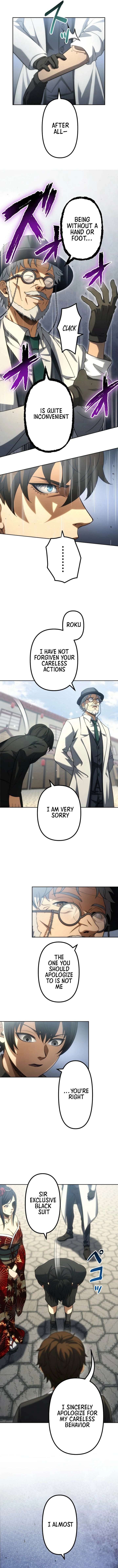 Mr. War: The Ultimate Ex-Soldier Chapter 37 - Page 4