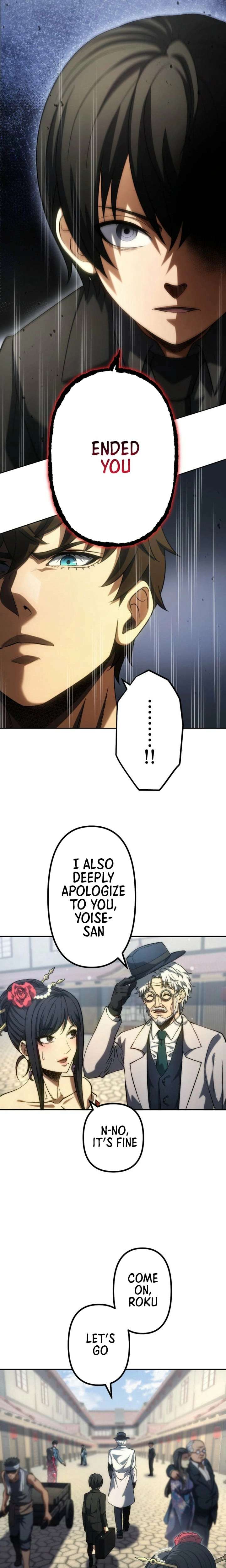 Mr. War: The Ultimate Ex-Soldier Chapter 37 - Page 5