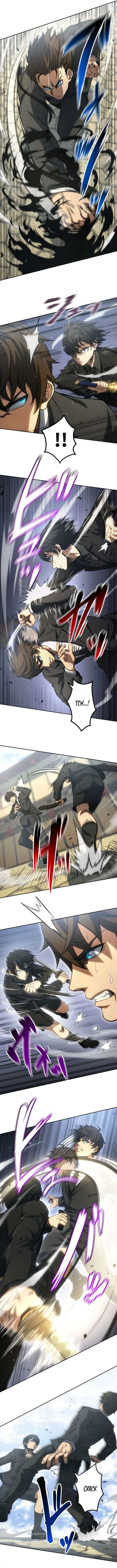 Mr. War: The Ultimate Ex-Soldier Chapter 37 - Page 8