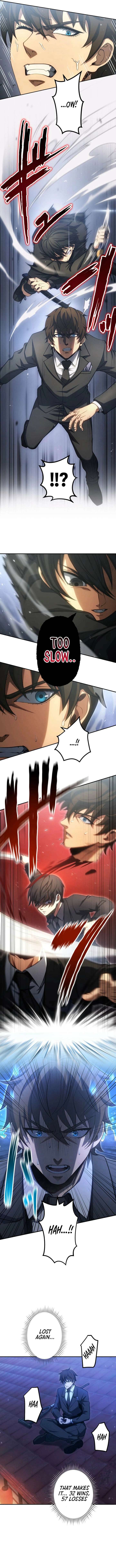 Mr. War: The Ultimate Ex-Soldier Chapter 37 - Page 9