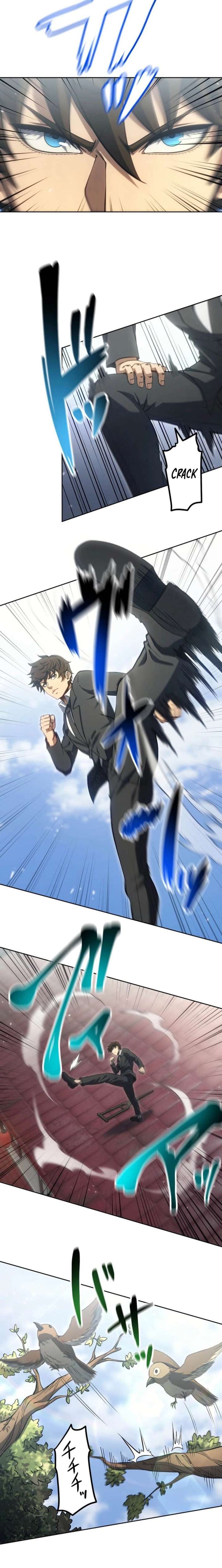 Mr. War: The Ultimate Ex-Soldier Chapter 38 - Page 11