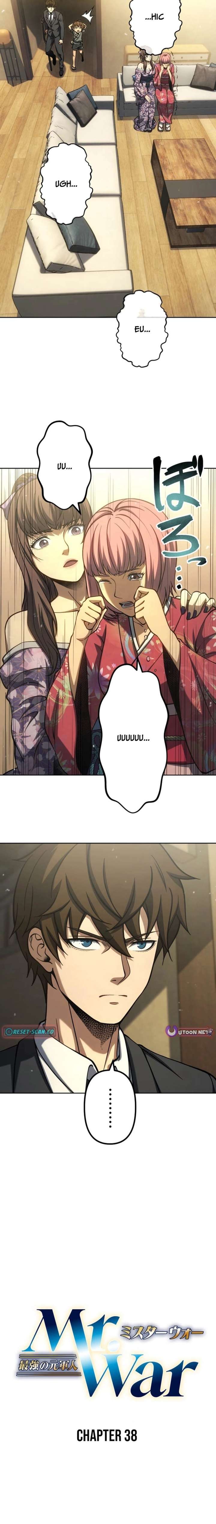 Mr. War: The Ultimate Ex-Soldier Chapter 38 - Page 2