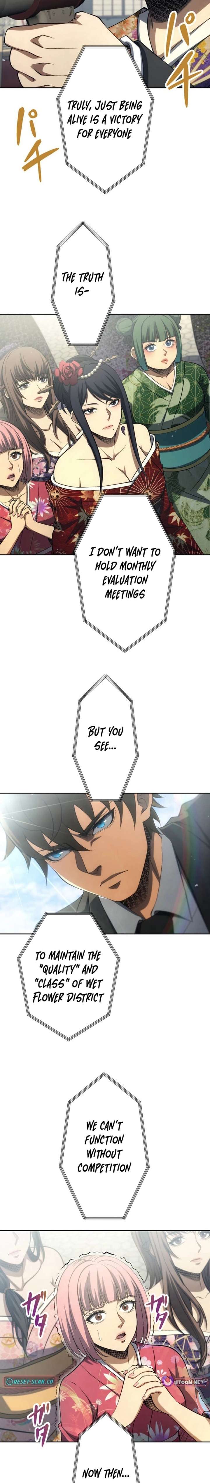 Mr. War: The Ultimate Ex-Soldier Chapter 38 - Page 20