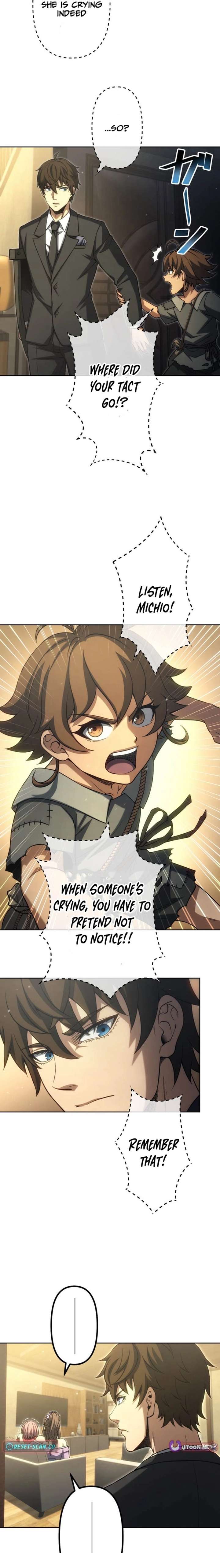 Mr. War: The Ultimate Ex-Soldier Chapter 38 - Page 4