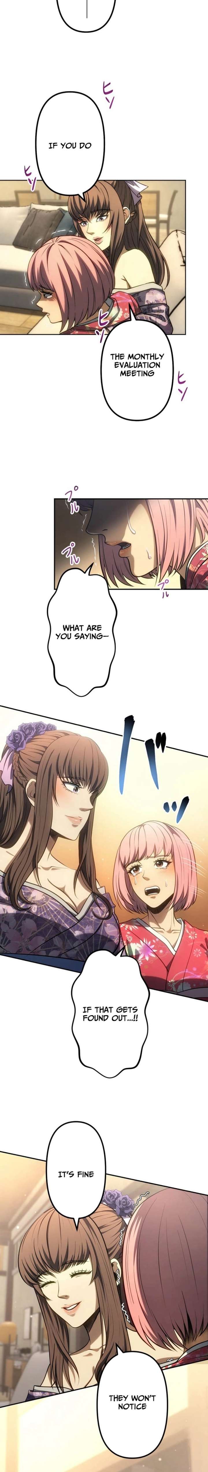 Mr. War: The Ultimate Ex-Soldier Chapter 38 - Page 5