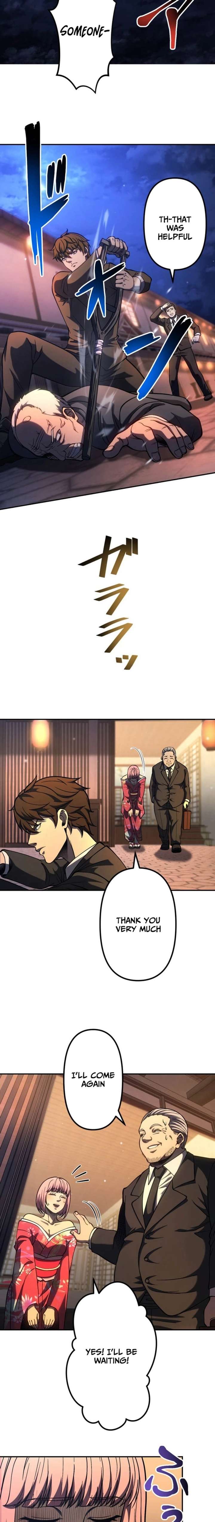 Mr. War: The Ultimate Ex-Soldier Chapter 38 - Page 7