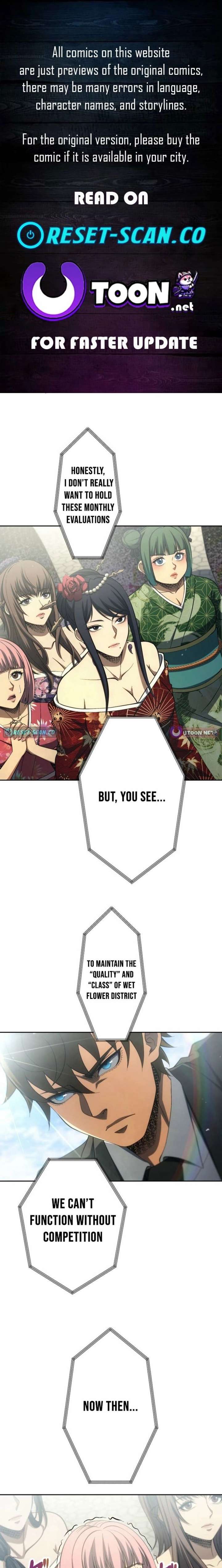 Mr. War: The Ultimate Ex-Soldier Chapter 39 - Page 1