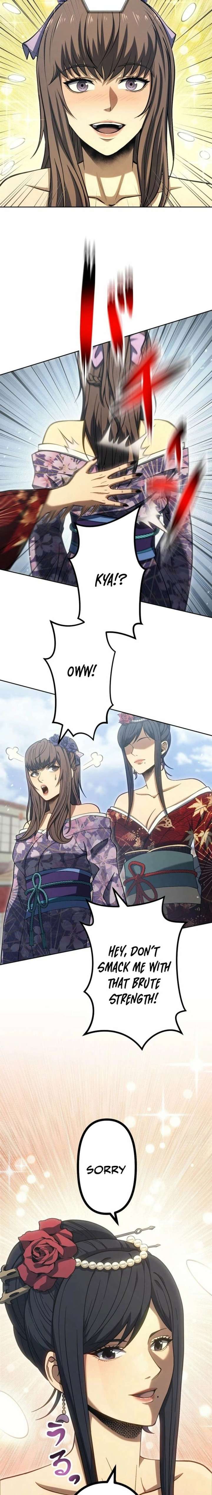 Mr. War: The Ultimate Ex-Soldier Chapter 39 - Page 10