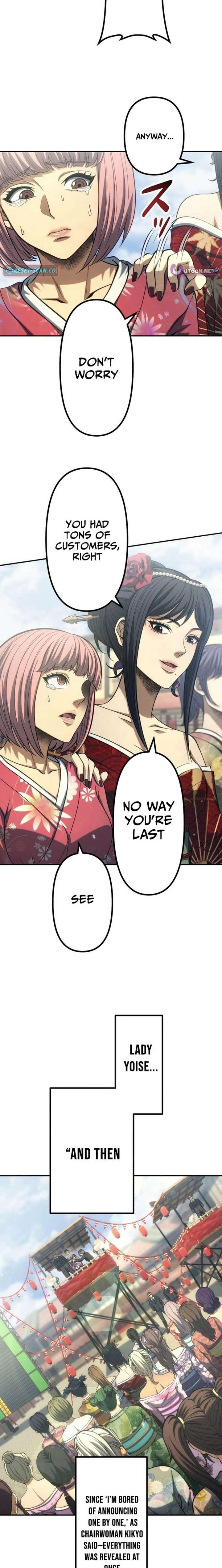 Mr. War: The Ultimate Ex-Soldier Chapter 39 - Page 16