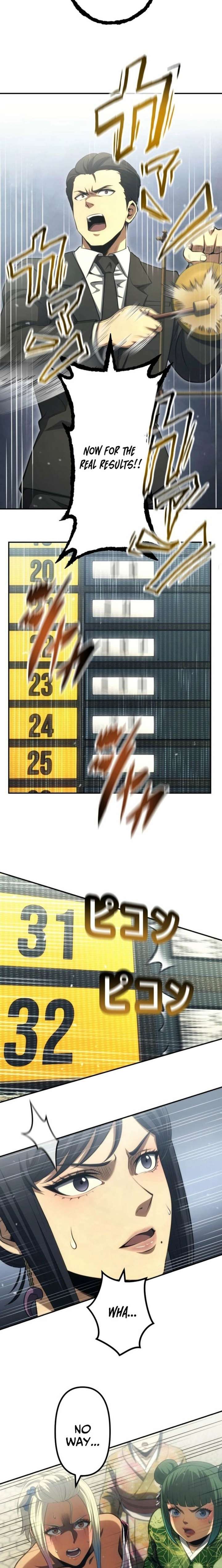 Mr. War: The Ultimate Ex-Soldier Chapter 39 - Page 19