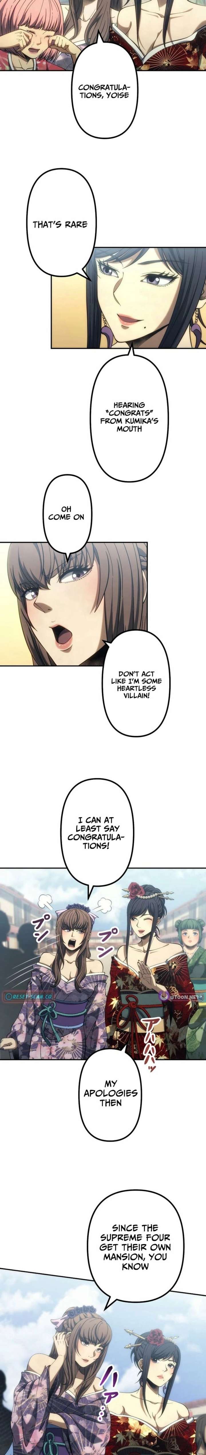 Mr. War: The Ultimate Ex-Soldier Chapter 39 - Page 8