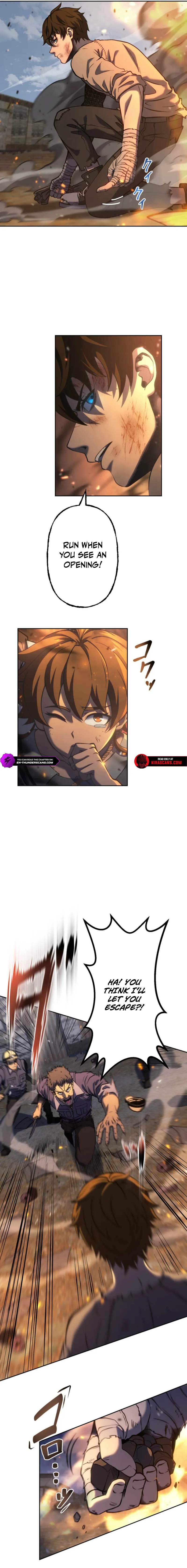 Mr. War: The Ultimate Ex-Soldier Chapter 4 - Page 10