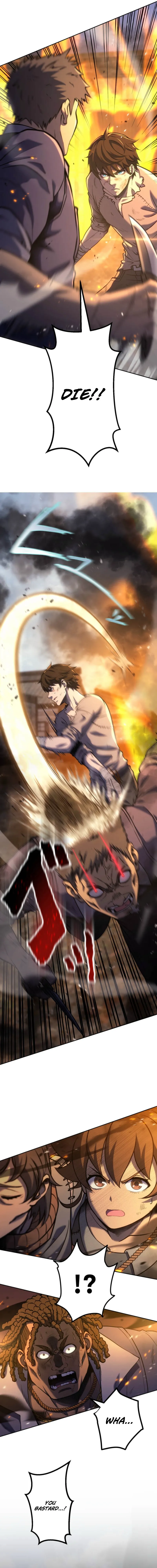 Mr. War: The Ultimate Ex-Soldier Chapter 4 - Page 11