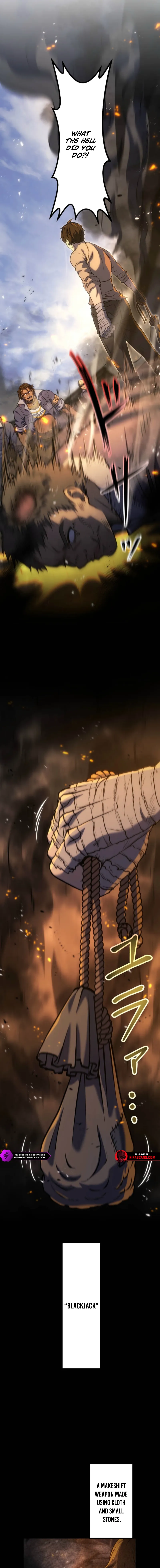 Mr. War: The Ultimate Ex-Soldier Chapter 4 - Page 12