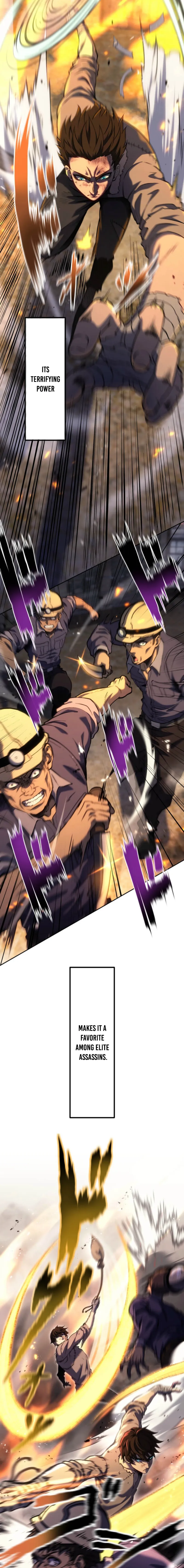 Mr. War: The Ultimate Ex-Soldier Chapter 4 - Page 14