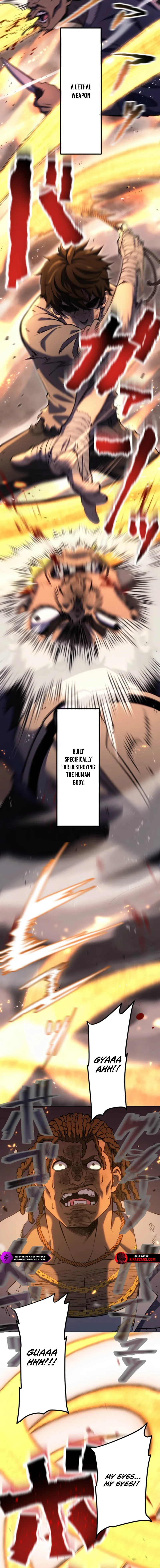 Mr. War: The Ultimate Ex-Soldier Chapter 4 - Page 15