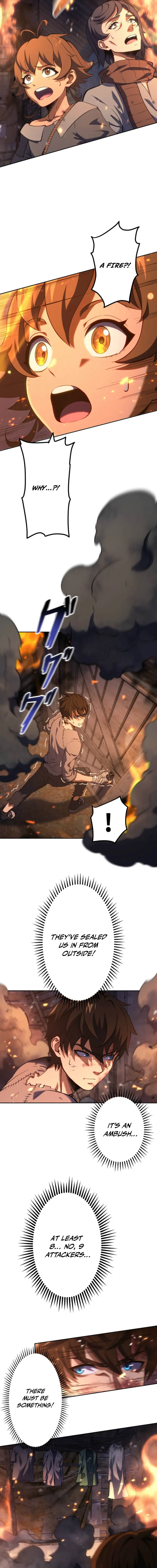 Mr. War: The Ultimate Ex-Soldier Chapter 4 - Page 3