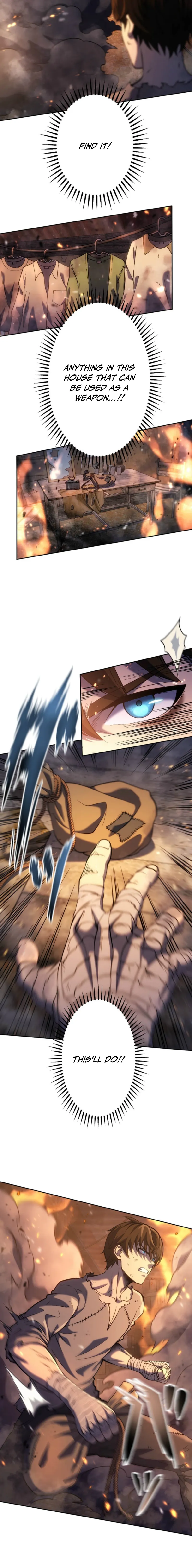 Mr. War: The Ultimate Ex-Soldier Chapter 4 - Page 4