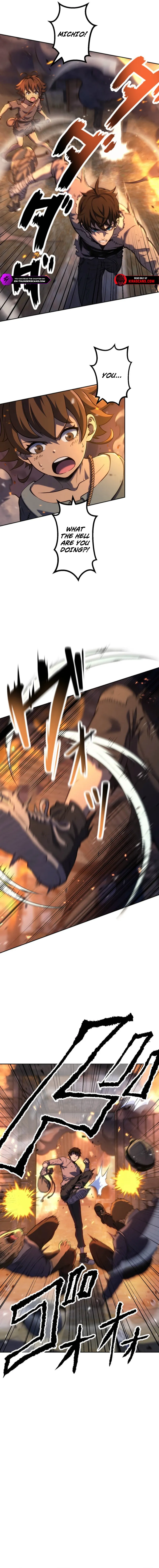 Mr. War: The Ultimate Ex-Soldier Chapter 4 - Page 5