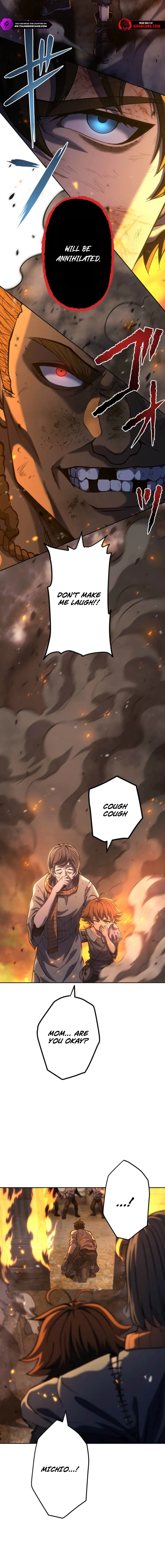 Mr. War: The Ultimate Ex-Soldier Chapter 4 - Page 9